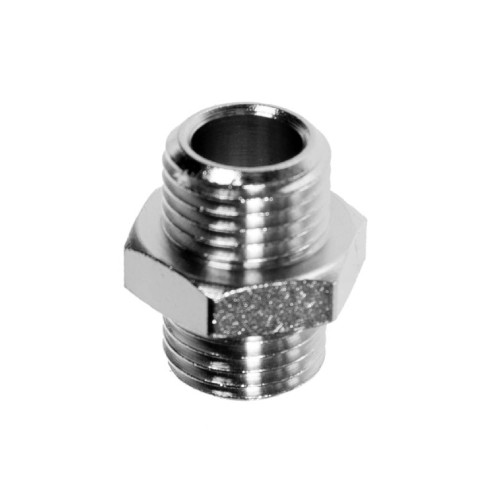 Переходник Dexter «папа» 1/4 дюйма - «папа» 1/4 дюйма