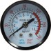 Манометр 50 мм, 1/4 дюйма