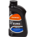 Масло моторное для двухтактных двигателей G-motion Euro полусинтетическое, 1 л
