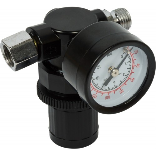 Редуктор давления 1/4 дюйма