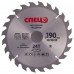 Диск циркулярный по дереву Спец 190x30/20 мм Диск циркулярный по дереву Спец 190x30/20 мм