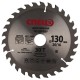 Диск циркулярный по дереву Спец 130x20/16 мм