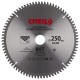 Диск циркулярный по цветному металлу Спец 250x32/30 мм