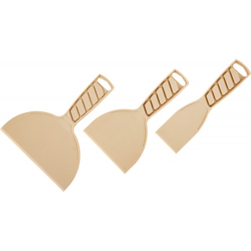 Набор шпателей 50/100/150 мм, 3 шт.