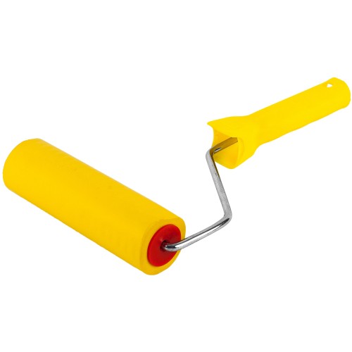 Валик прижимной для обоев Systec 150 мм, резина