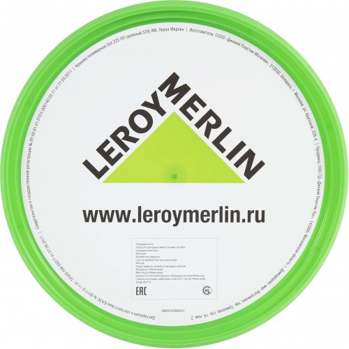 Крышка 5л, пищевой пластик