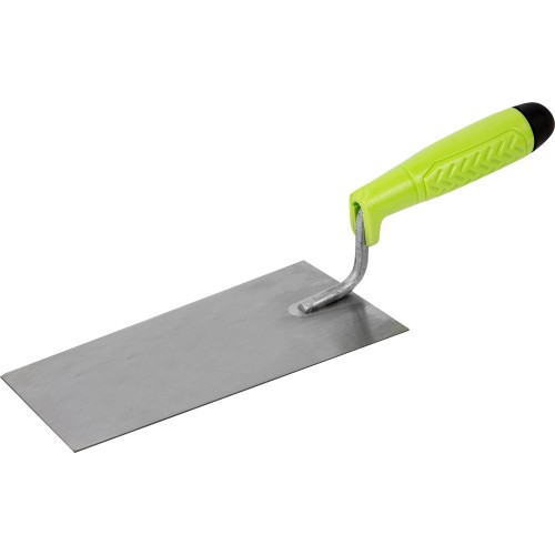 Кельма трапецевидная нержавеющая сталь 200 мм