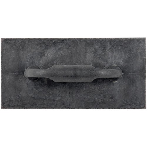 Терка с резиной 280х140 мм