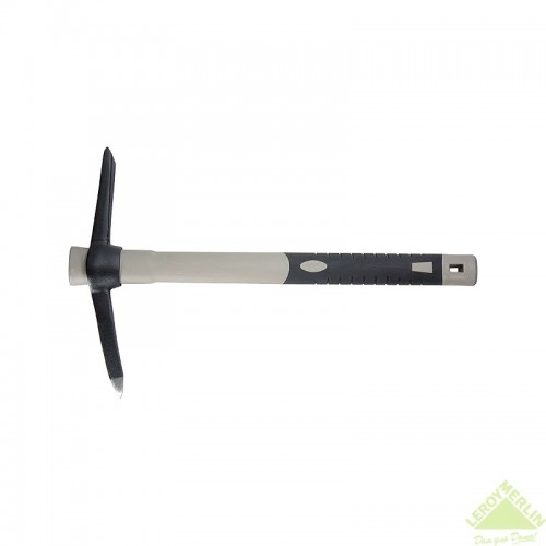 Кирка Matrix Mini, фибергласовая обрезиненная рукоятка 385 мм, сталь