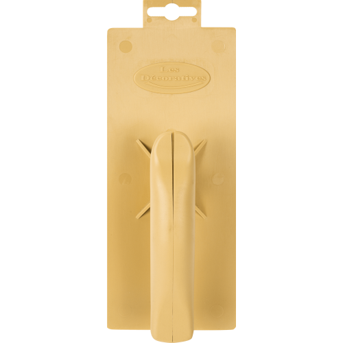 Шпатель пластиковый Taloche Enduit