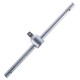 Вороток Т-образный Dexter 1/4 " 130 мм