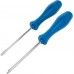 Набор отверток Dexter Basi SL/PH 2 шт. Набор отверток Dexter Basi SL/PH 2 шт.