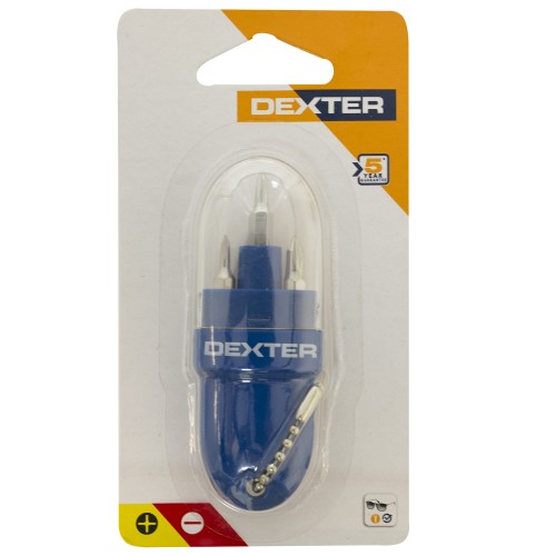 Набор отверток прецизионных Dexter 3 шт.