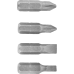 Отвёртка со сменными насадками 4 шт.