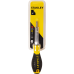 Отвёртка со сменными битами Stanley 6 предметов