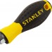 Отвёртка со сменными битами Stanley 6 предметов