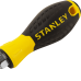 Отвёртка со сменными битами Stanley 6 предметов