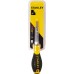 Отвёртка со сменными битами Stanley 6 предметов