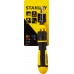 Отвёртка со сменными битами Stanley с храповым механизмом 10 предметов
