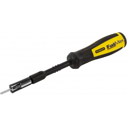 Отвёртка-держатель со сменными битами Stanley 6 предметов