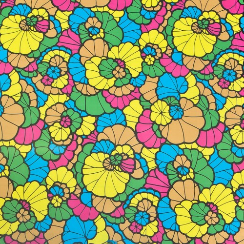 Пленка самоклеящаяся 9233, 0.45х2 м, витраж, мультиколор