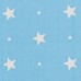 Плёнка самоклеящаяся «Голубые звёздочки» 0,45х2 м