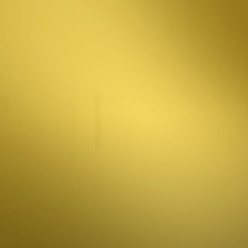 Пленка самоклеящаяся 6007, 0.45х2 м, голограф, цвет золотистый