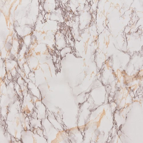 Пленка самоклеящаяся 3960, 0.9х2 м, мрамор, цвет серебристый/бежевый