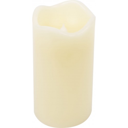 Свеча декоративная светодиодная ТБ, 13 см