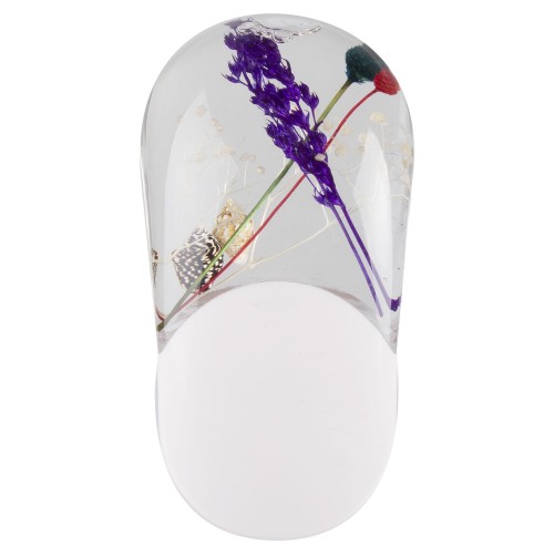 Ночник с датчиком света «Зима»