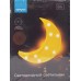 Ночник «Полумесяц» 3 Вт, цвет жёлтый