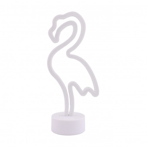 Ночник светодиодный Старт Neon «Фламинго» на батарейках