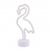 Ночник светодиодный Старт Neon «Фламинго» на батарейках Ночник светодиодный Старт Neon «Фламинго» на батарейках