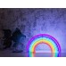 Ночник светодиодный Старт Neon «Радуга» на батарейках