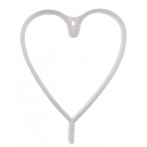 Ночник светодиодный Старт Neon «Сердце» на батарейках