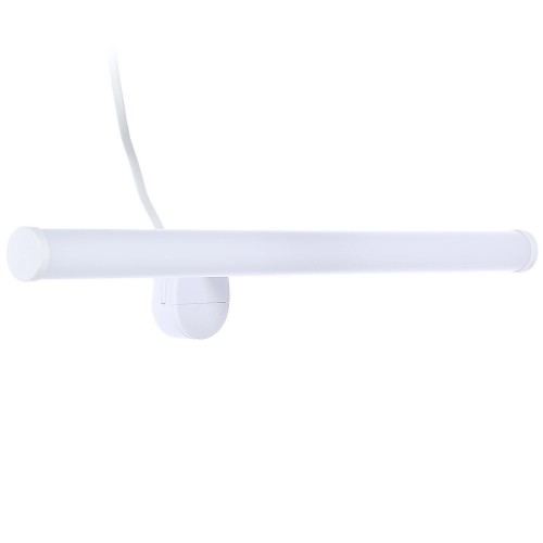 Подсветка для зеркала, 6 Вт, цвет белый