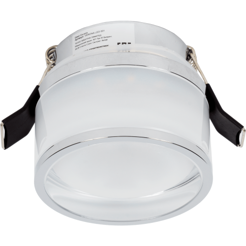 Светильник встраиваемый светодиодный Escada Verona 5 Вт IP44