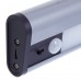 Светильник линейный сенсорный Gauss 2.5 Вт цвет серебристый