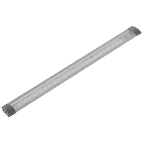 Светильник линейный 30 см, 220В, 3 режима, сенсор
