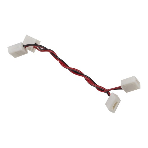 Коннектор светодиодной ленты 8 мм IP65 RGB3528/3014/2835