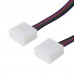 Коннектор светодиодной ленты 10 мм IP65 IP67 RGB5050