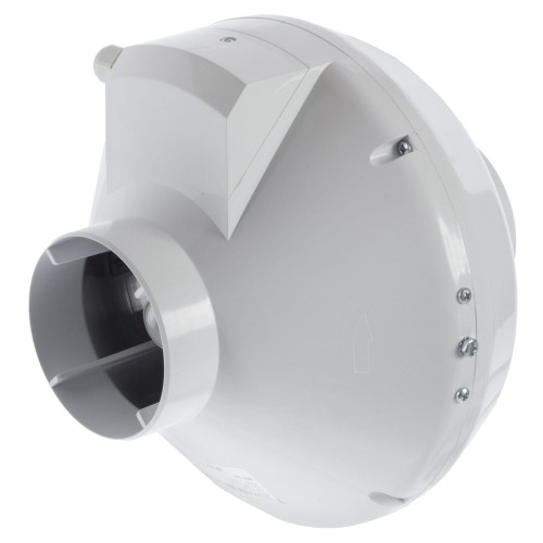 Вентилятор канальный центробежный Вентс 100 ВК D100 мм 80 Вт