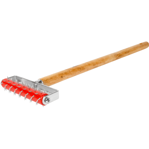 Валик игольчатый для гипсокартона 150 мм