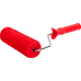 Валик фактурный Pqtools с эффектом «Дождь», 180 мм
