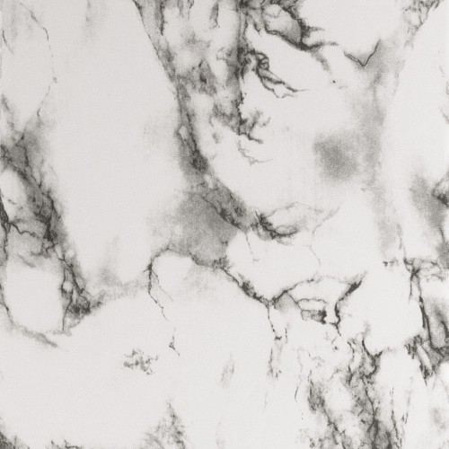 Пленка самоклеящаяся 3958, 0.45х8 м, мрамор, цвет чёрно-белый