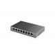 Коммутатор TP-LINK TL-SG108E 8x10/100/1000Base-T, Unmanaged