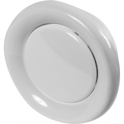 Анемостат с фланцем  Вентс А 150 ВРФ, D150 мм