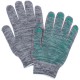 Перчатки х/б с ПВХ TGKS, 10 класс, 5 пар