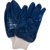 Перчатки нитриловый облив Сибртех, размер M
