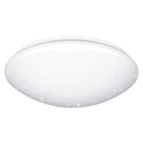 Светильник настенно-потолочный светодиодный Startrek C06LLW 24 Вт, 6000 К